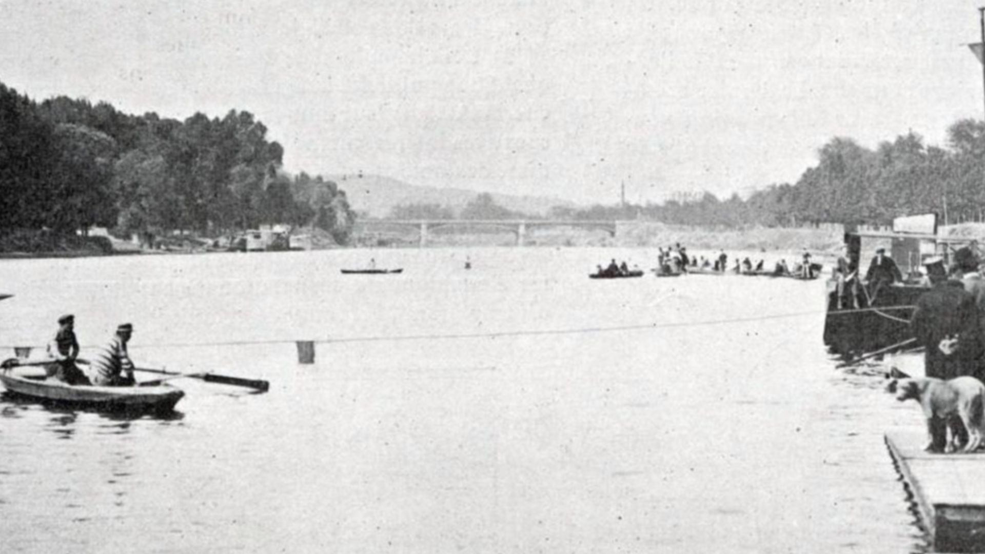 19. Nage sous l'eau