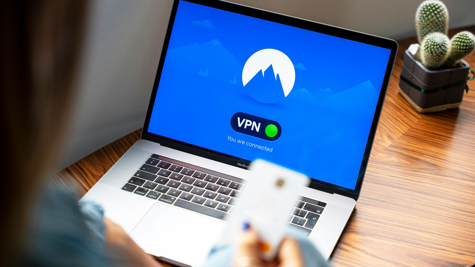 6. Utiliser un VPN