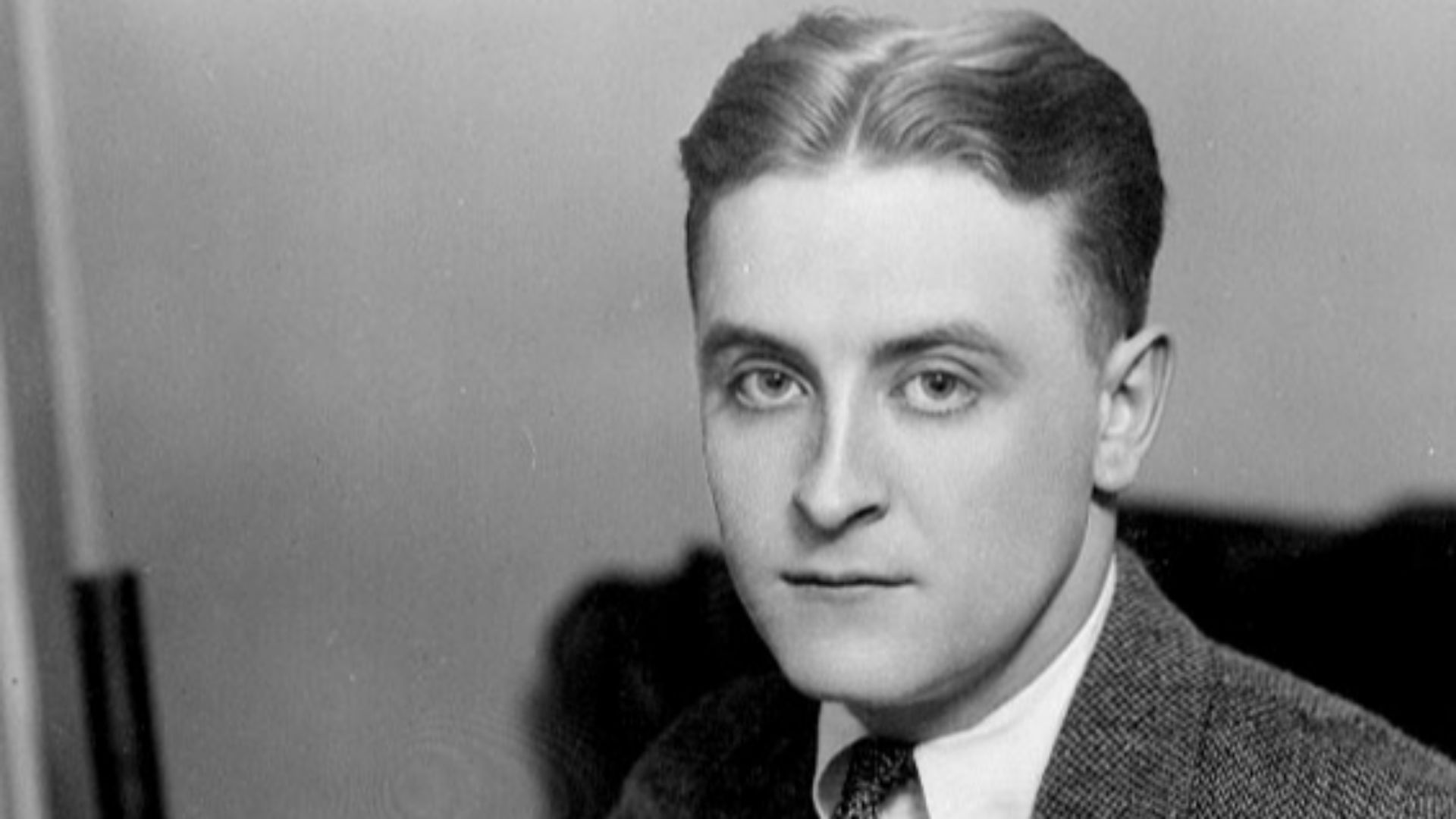 2. F. Scott Fitzgerald