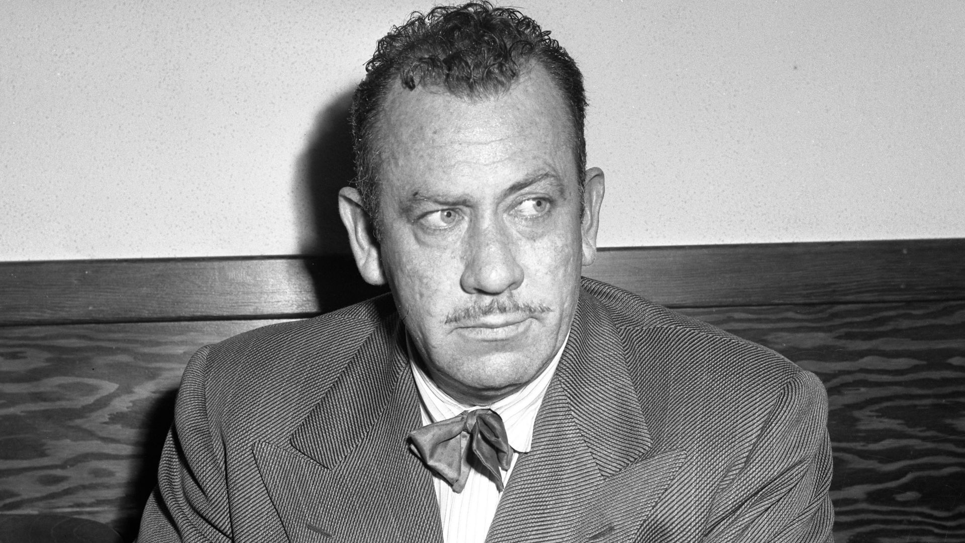 11. John Steinbeck