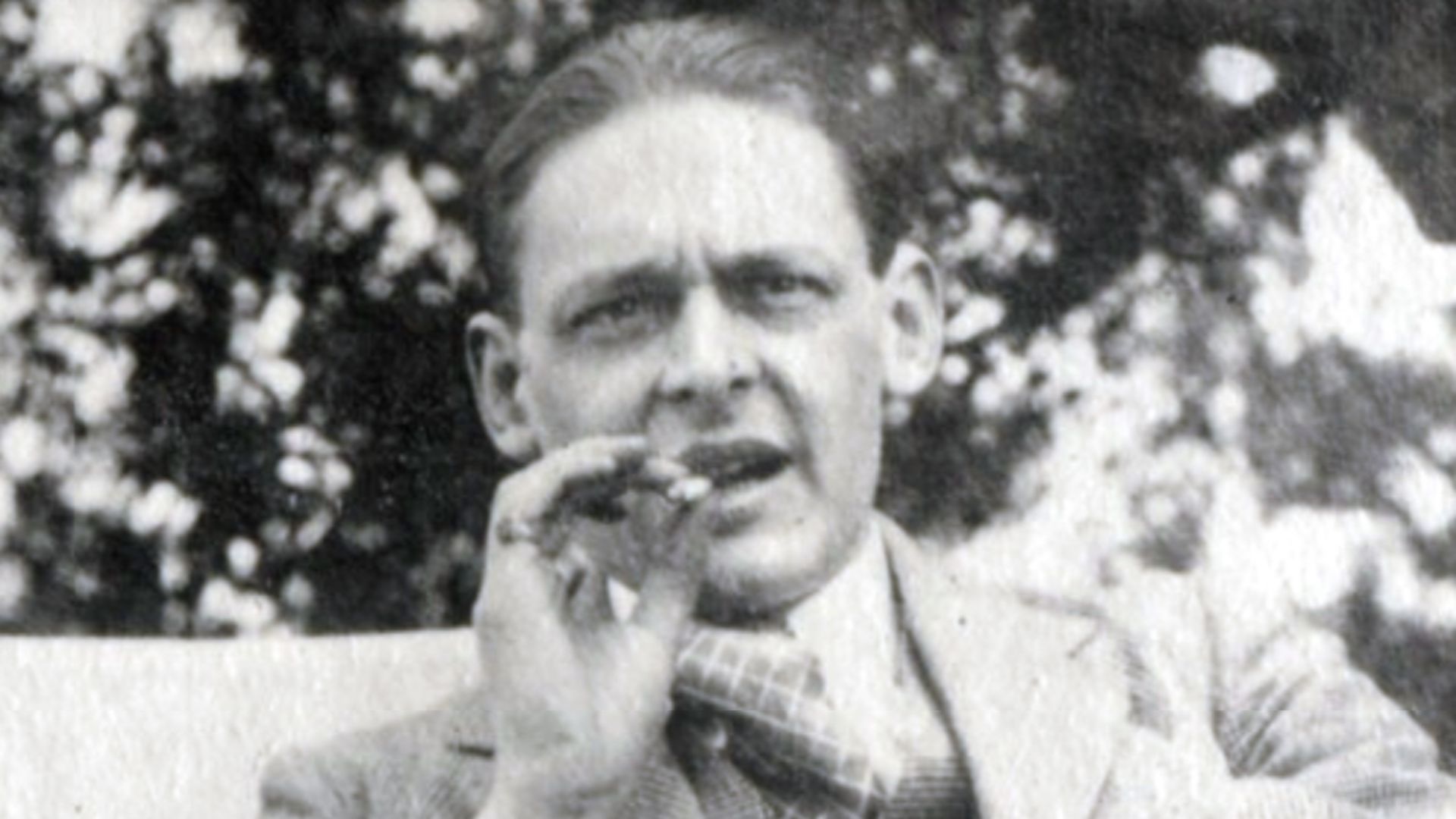 14. T. S. Eliot