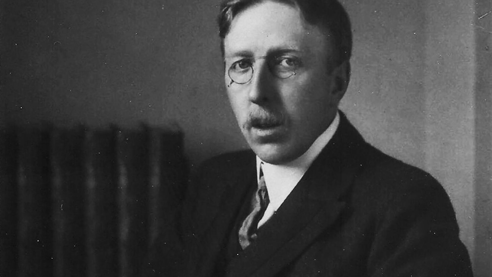 16. Ford Maddox Ford