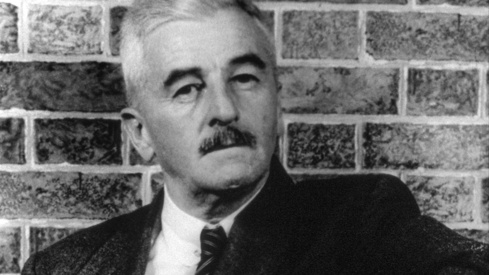 17. William Faulkner
