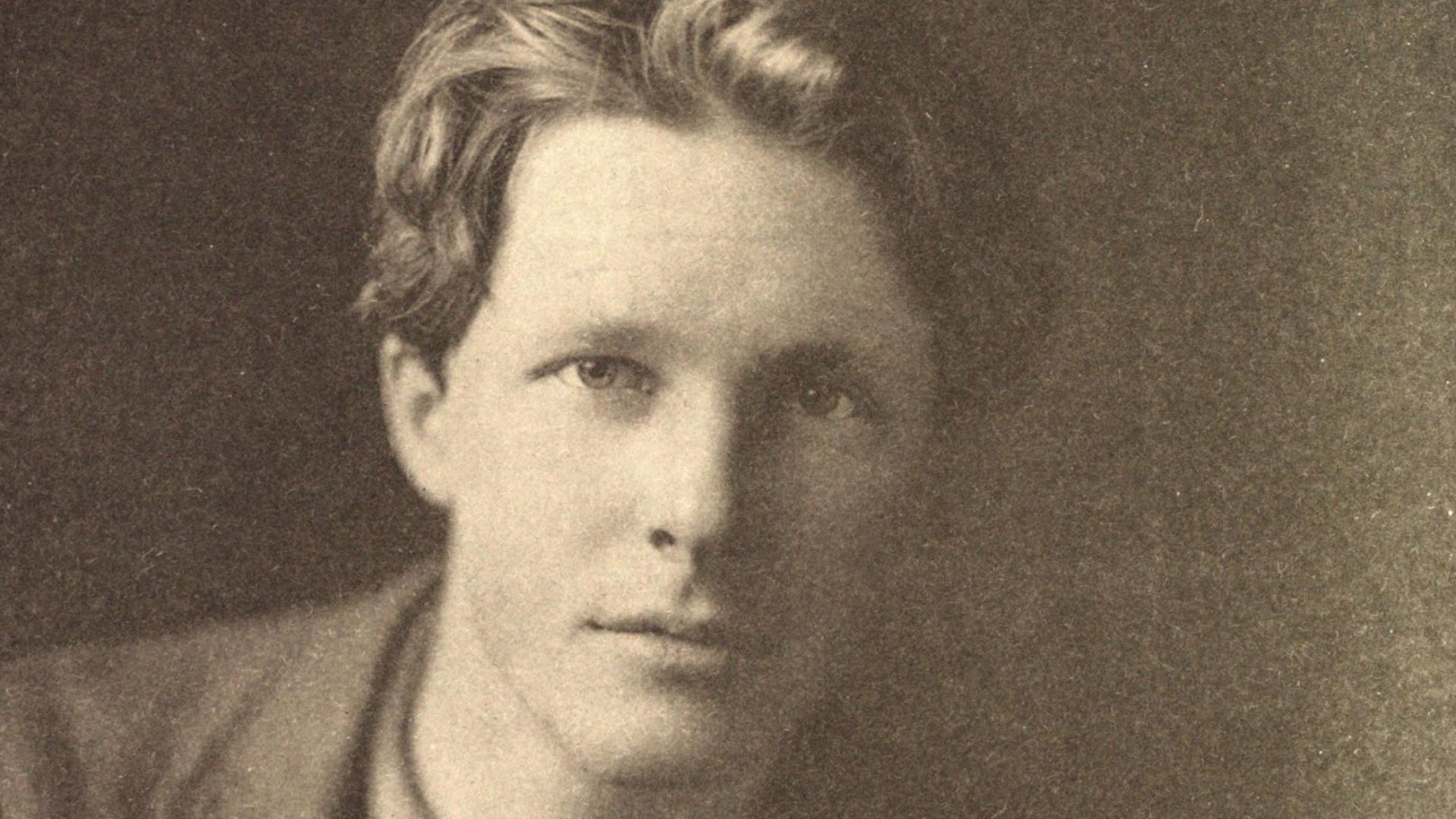 19. Rupert Brooke