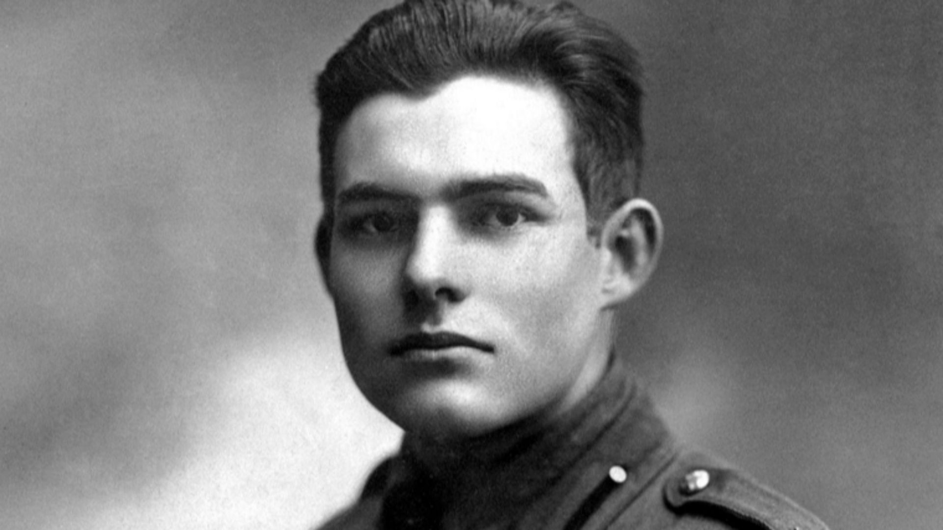20. Ernest Hemingway