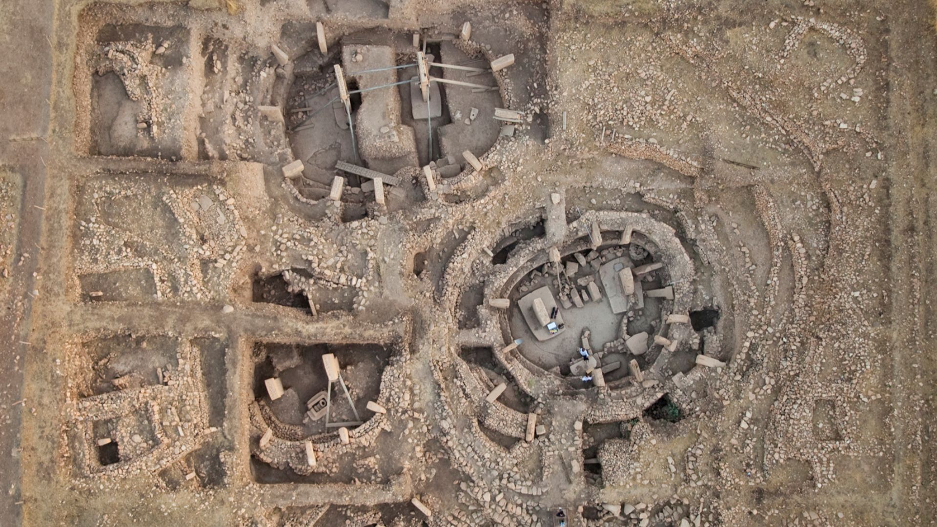 1. Göbekli Tepe, Turquie
