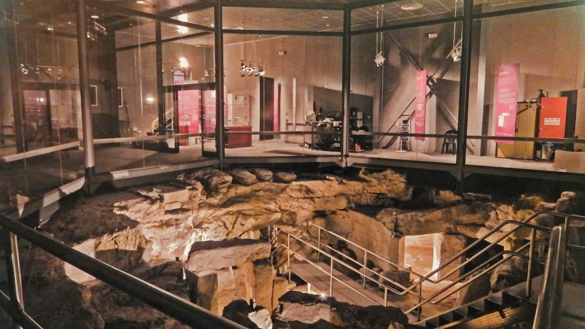 5. L'hypogée de Ħal Saflieni, Malte