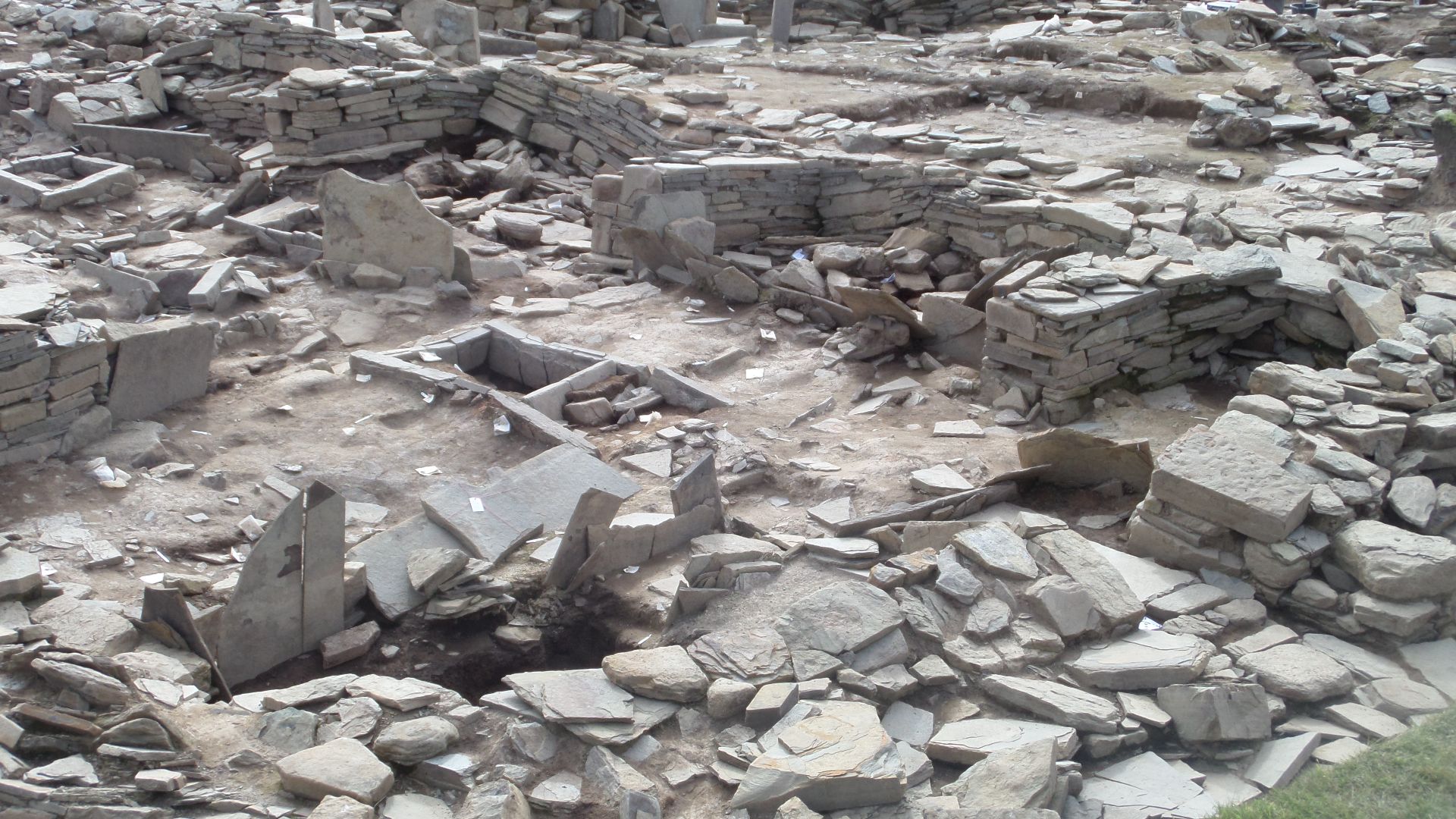 6. Le Ness of Brodgar, Écosse