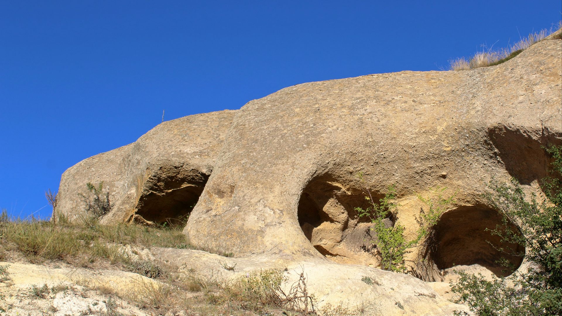9. Les dolmens d'Antequera, Espagne