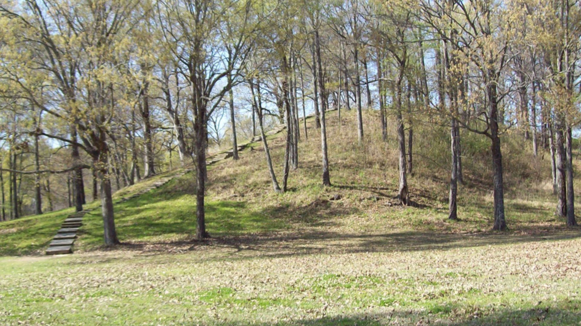 16. Poverty Point, Louisiane, États-Unis