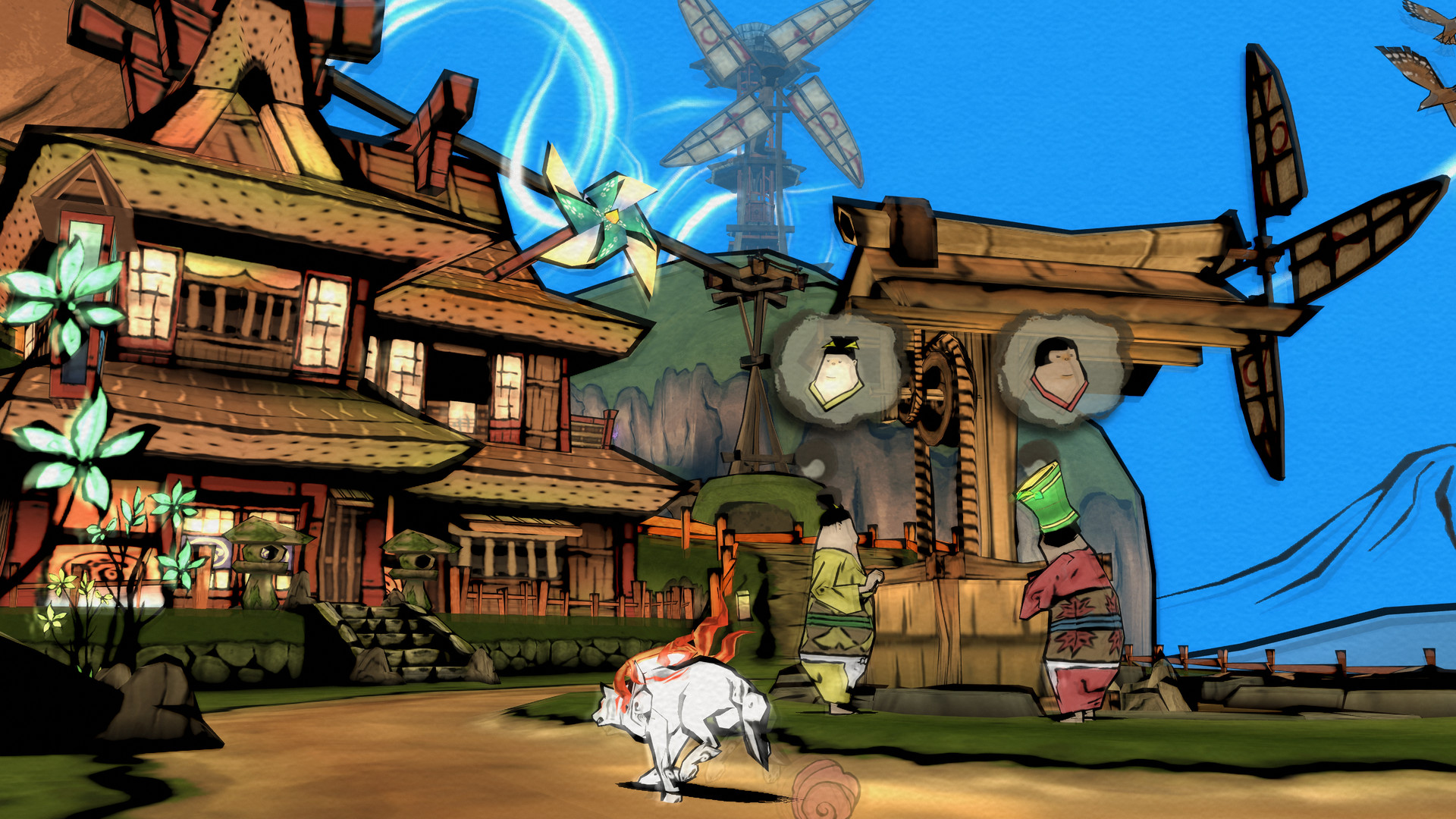 <br>7. Okami