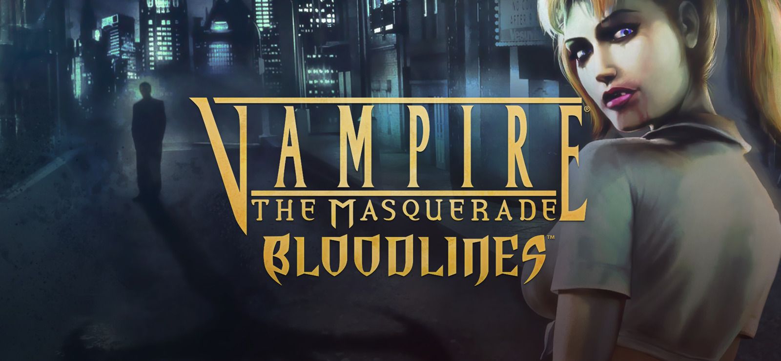 10. Vampire: The Masquerade – Bloodlines