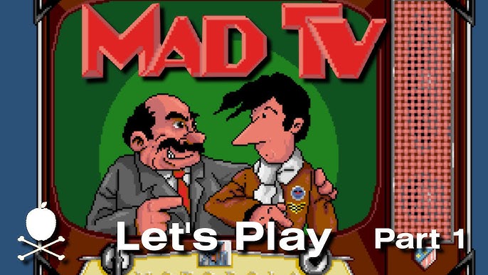 11. Mad TV