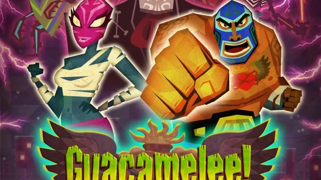 14. Guacamelee