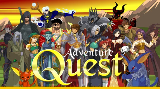 16. Adventure Quest