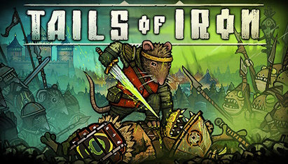 18. Tails of Iron