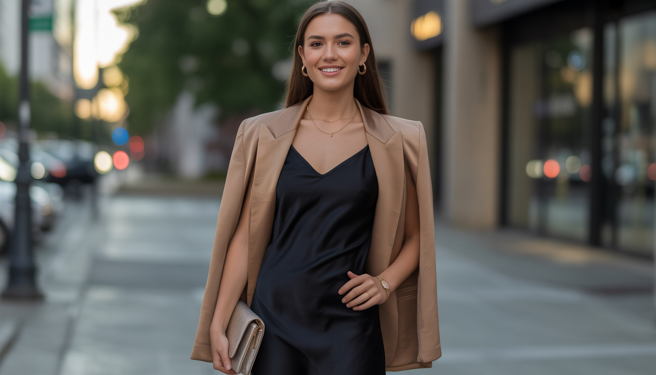 Voici 15 tenues qui font de l’effet sans effort