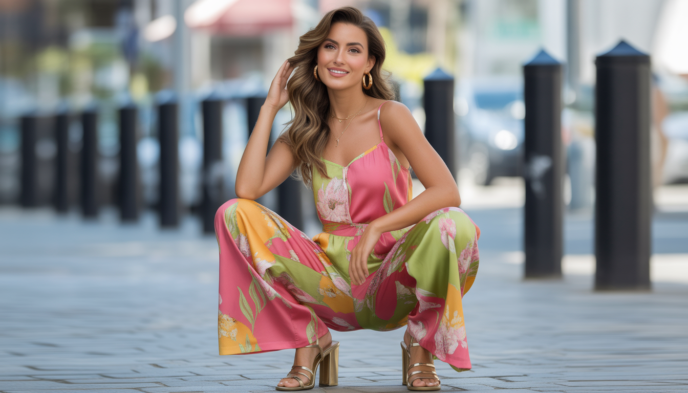 5. La combinaison fluide