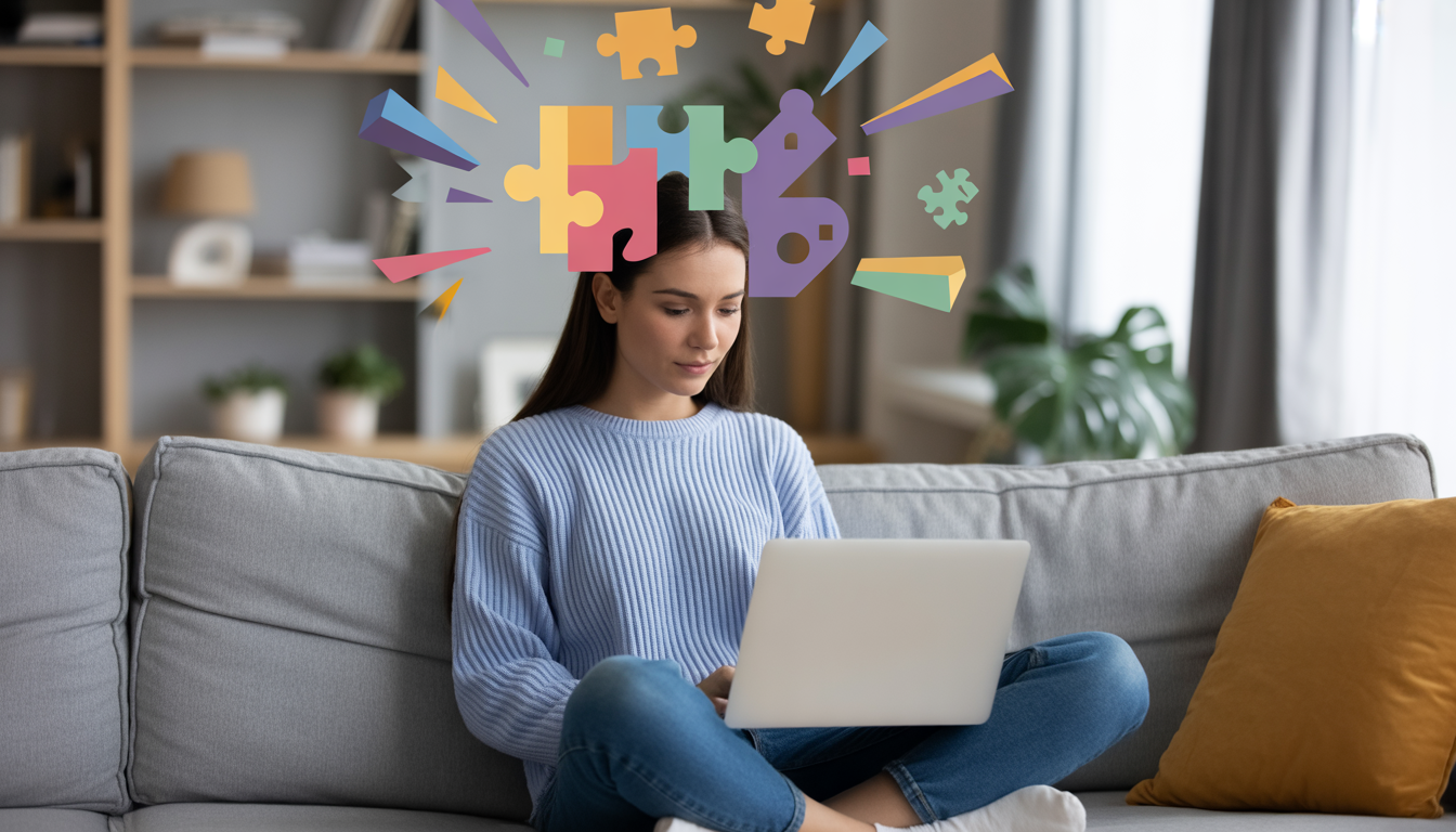 15 jeux en ligne qui boostent ton cerveau et ton look intérieur