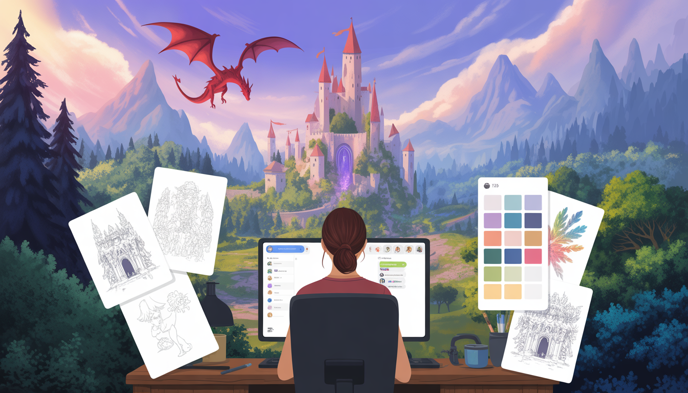 1. Call of Dragons: stratégie et style assuré