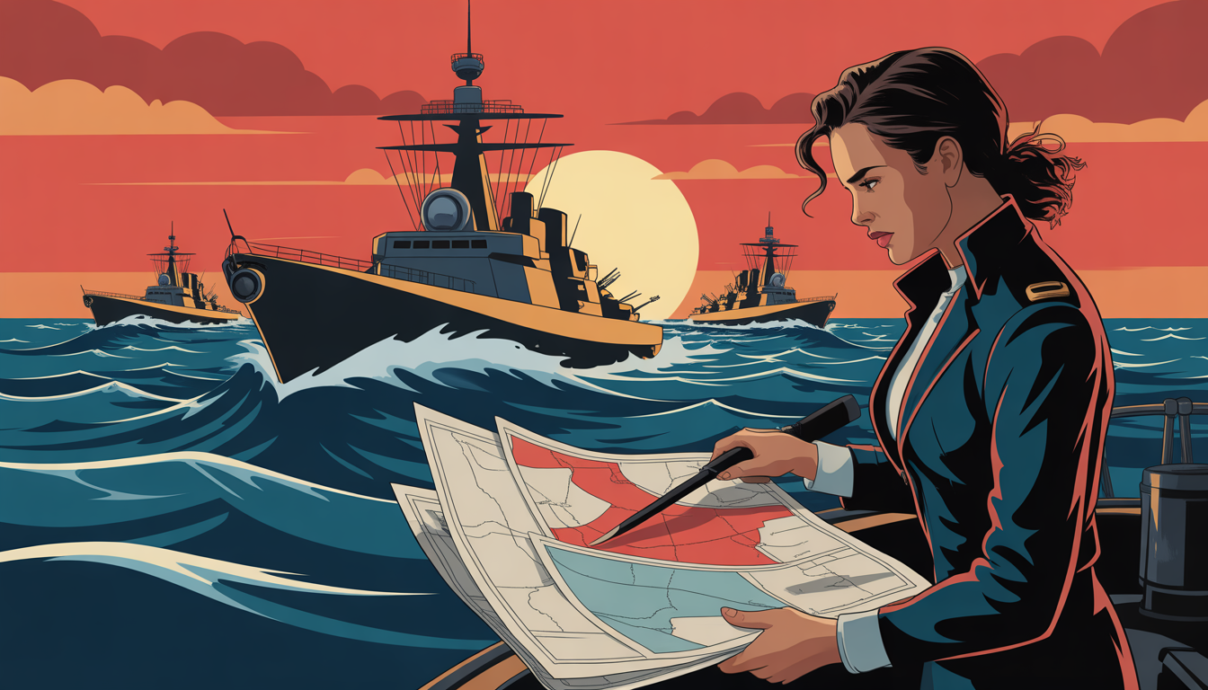 3. World of Warships: précision et audace