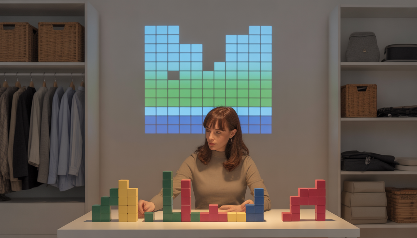 7. Tetris: logique et minimalisme