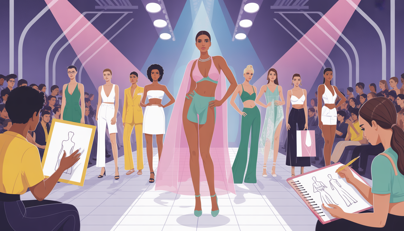 11. Fashion Fantasy Game: stylisme et compétition