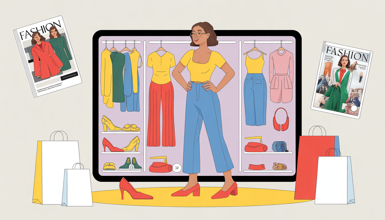 13. Covet Fashion: looks et tendances