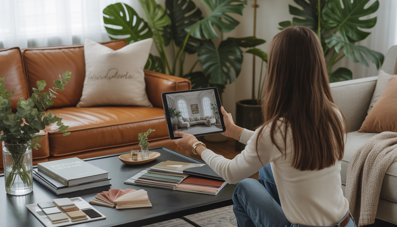 15. Design Home: déco et sens du détail