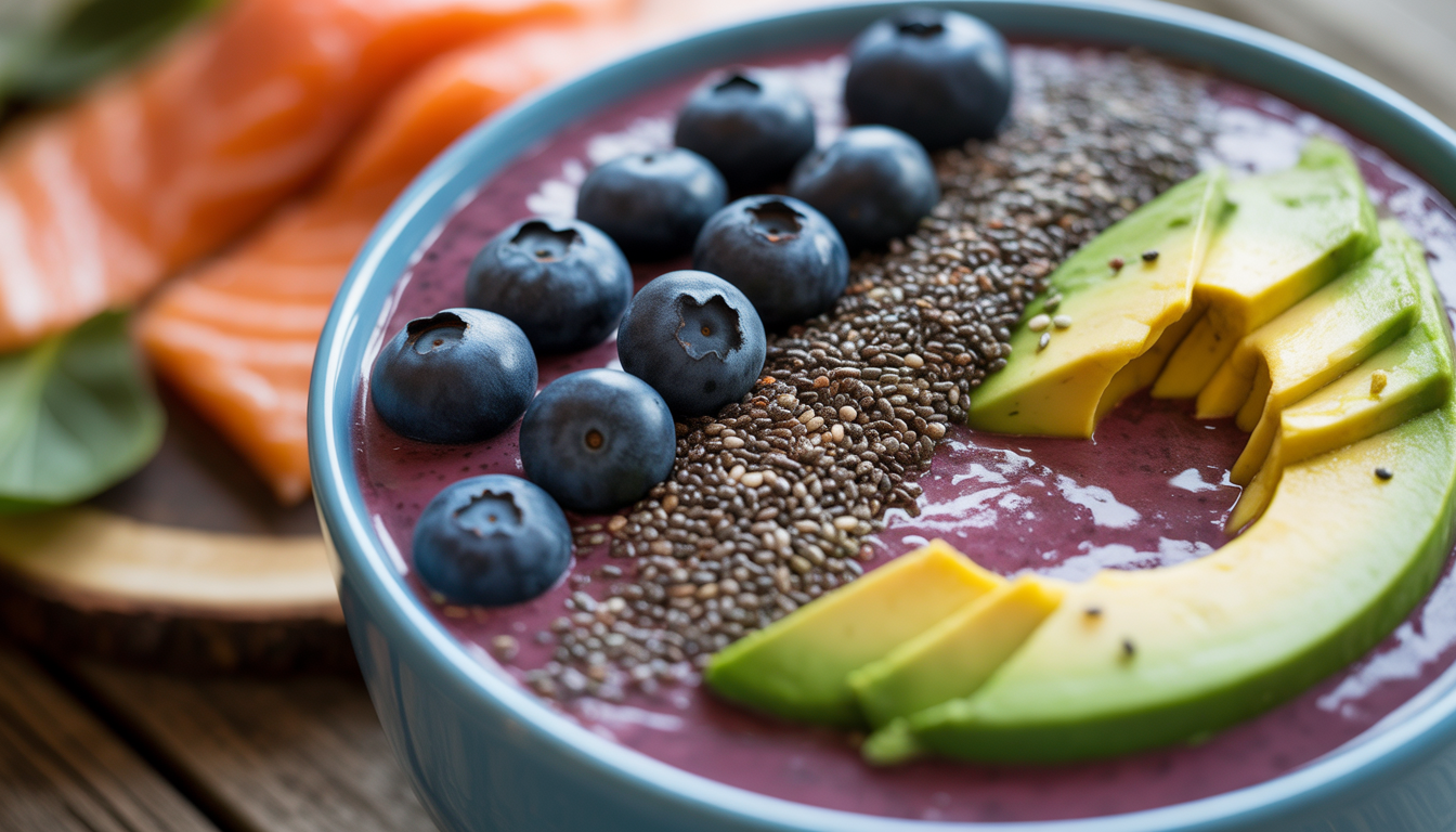 3. Intégrez les superaliments à votre routine