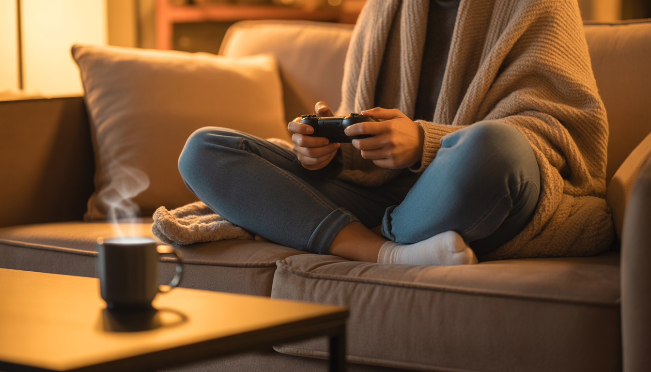 Ces 15 jeux vont te rendre accro pendant tes soirées cocooning