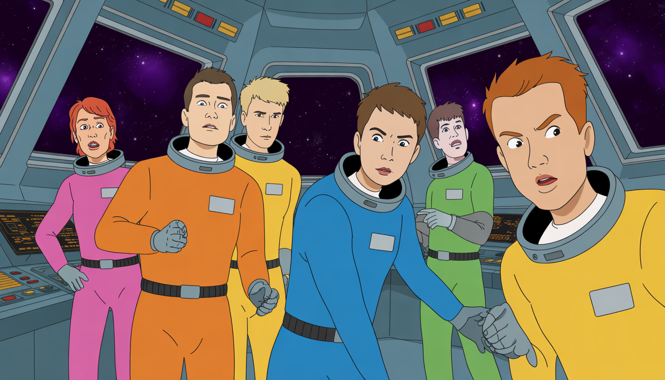 6. Among Us: Suspense et trahisons entre amis