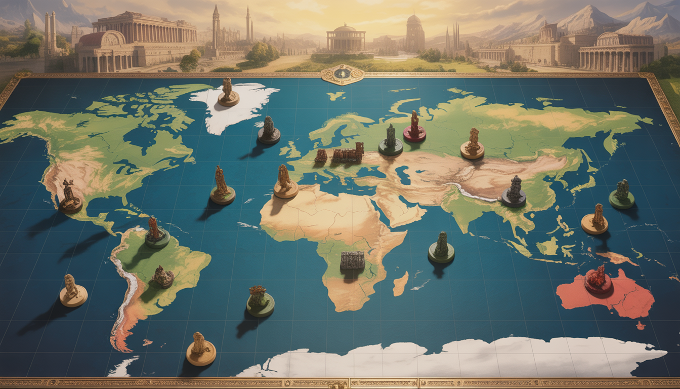 12. Civilization VI: Deviens le maître du monde