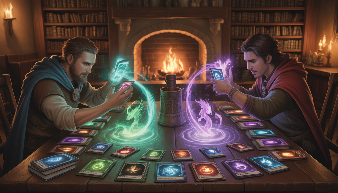 14. Hearthstone: Les cartes, la stratégie, la victoire