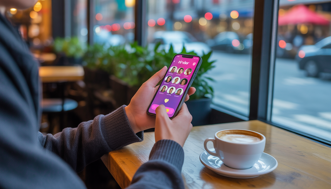 1. Tinder