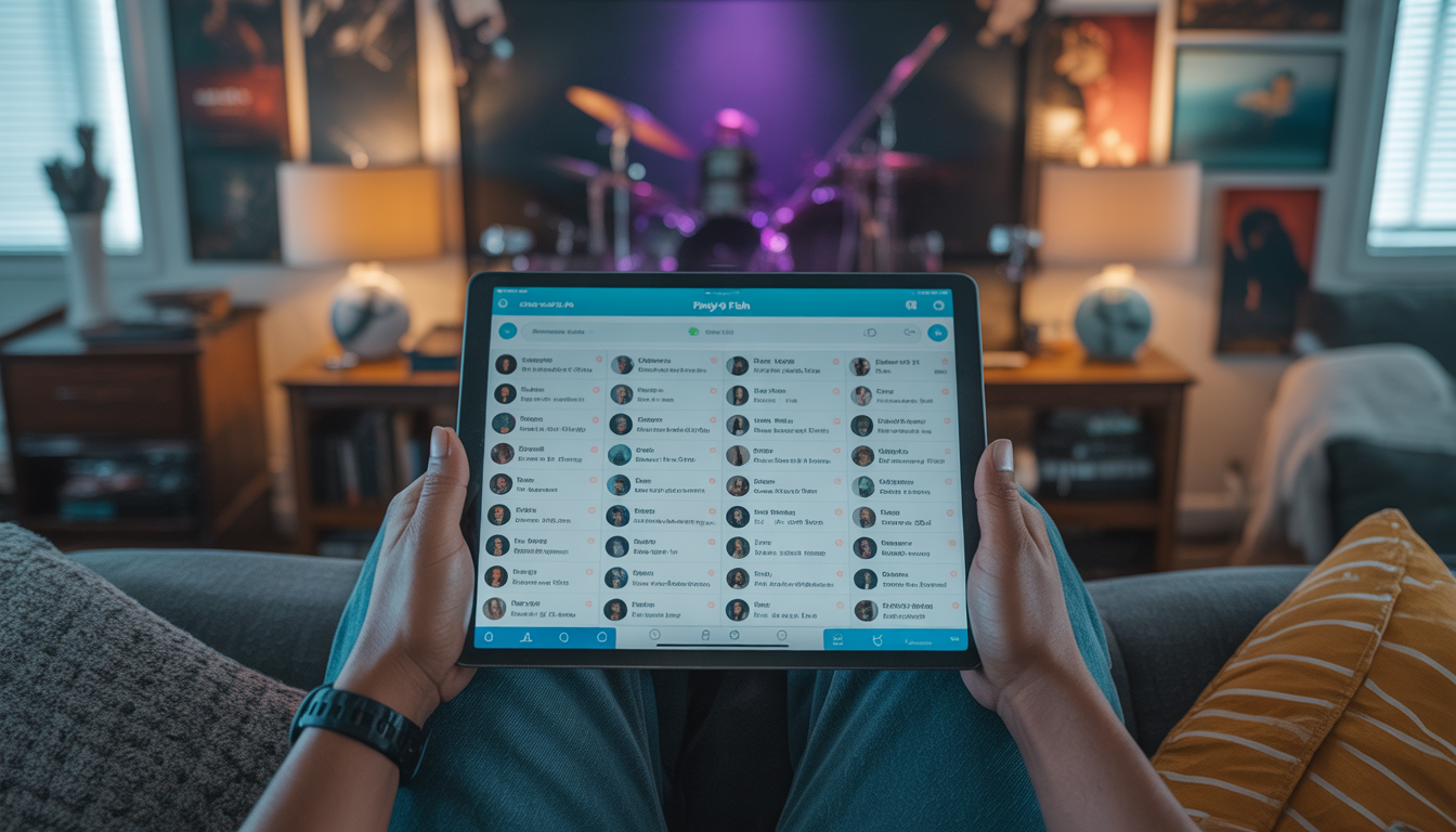 12. Plenty of Fish (POF)