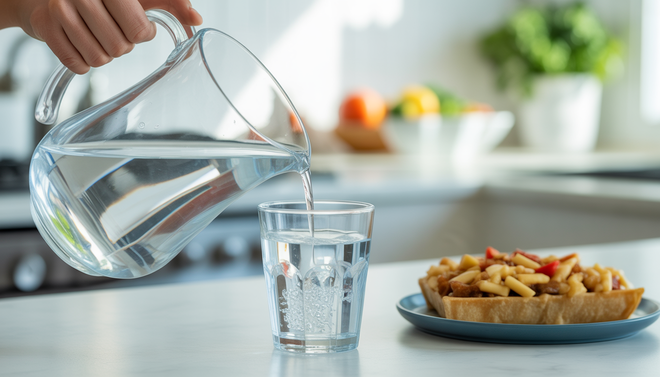 3. S’hydrater intelligemment