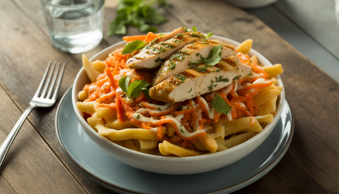 6. Ajouter des protéines