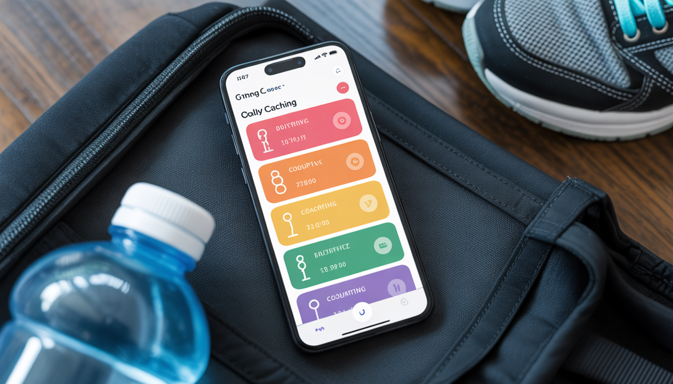 9. Tester les applis de coaching