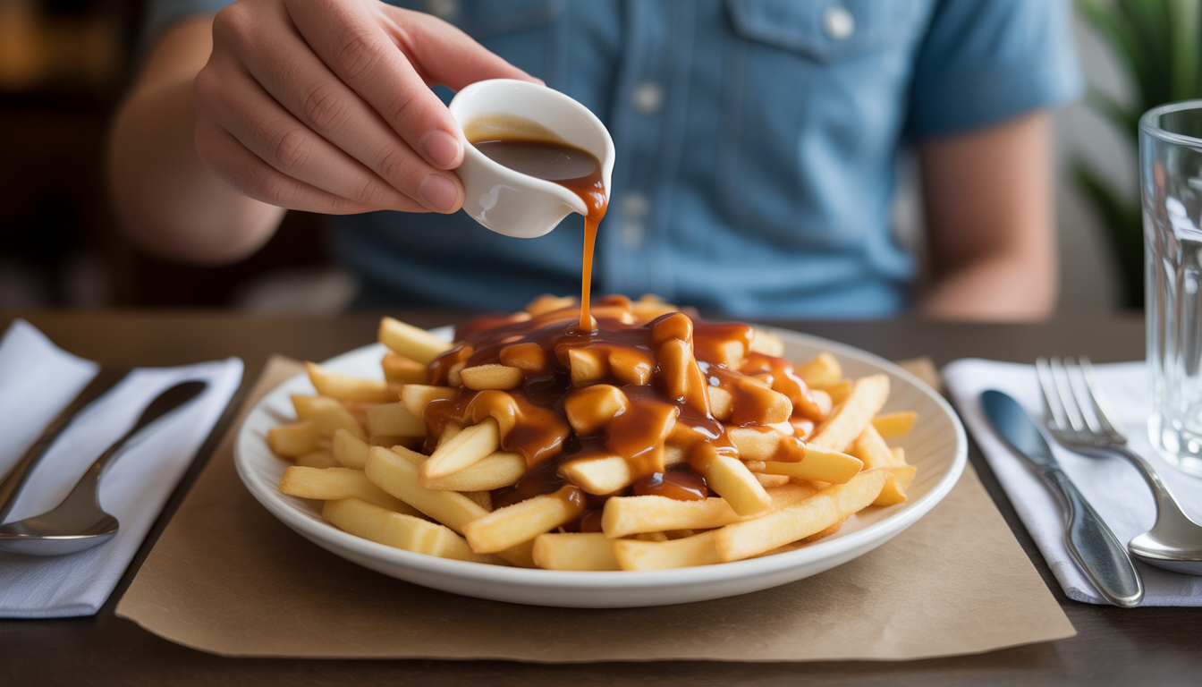 11. Limiter les sauces