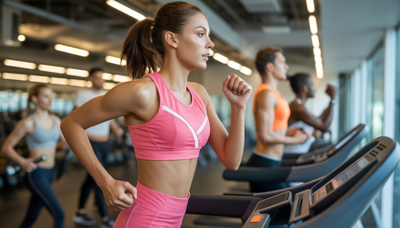 12. Faites du sport régulièrement