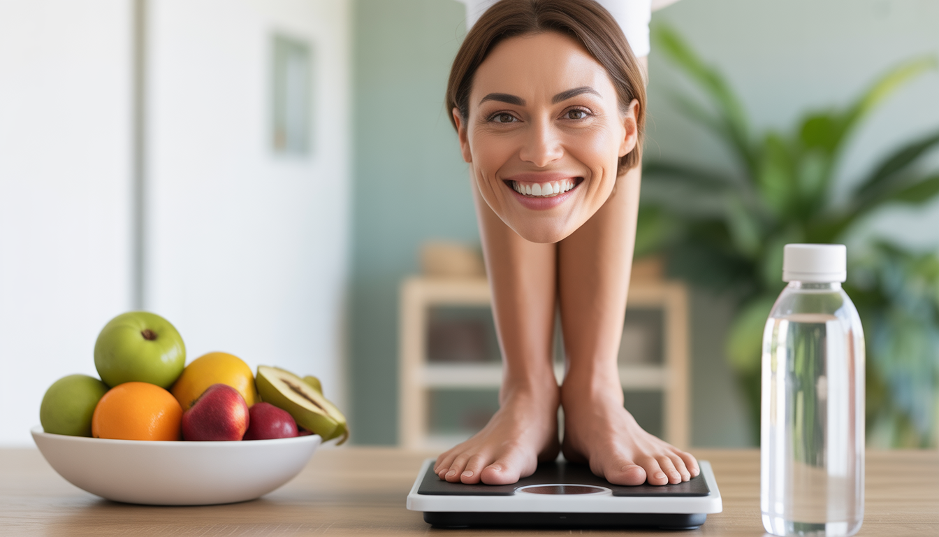 13. Surveillez votre poids avec intelligence