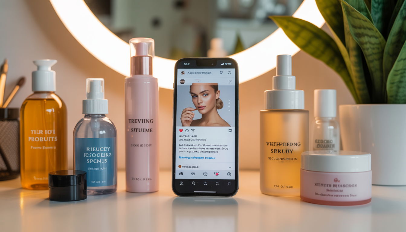 14. Utilisez des produits chouchous des stars