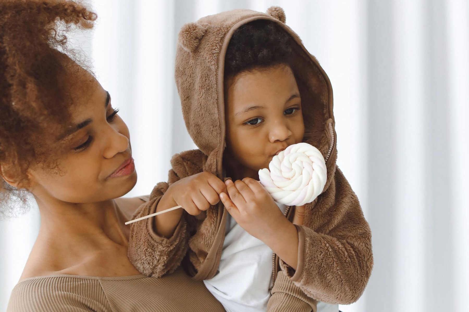 Utiliser la nourriture comme outil comportemental