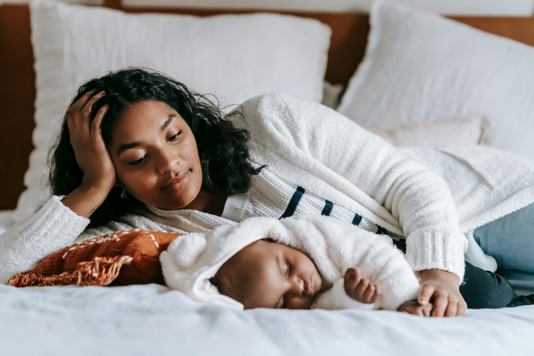 Apprendre à dormir tout seul, sans aide