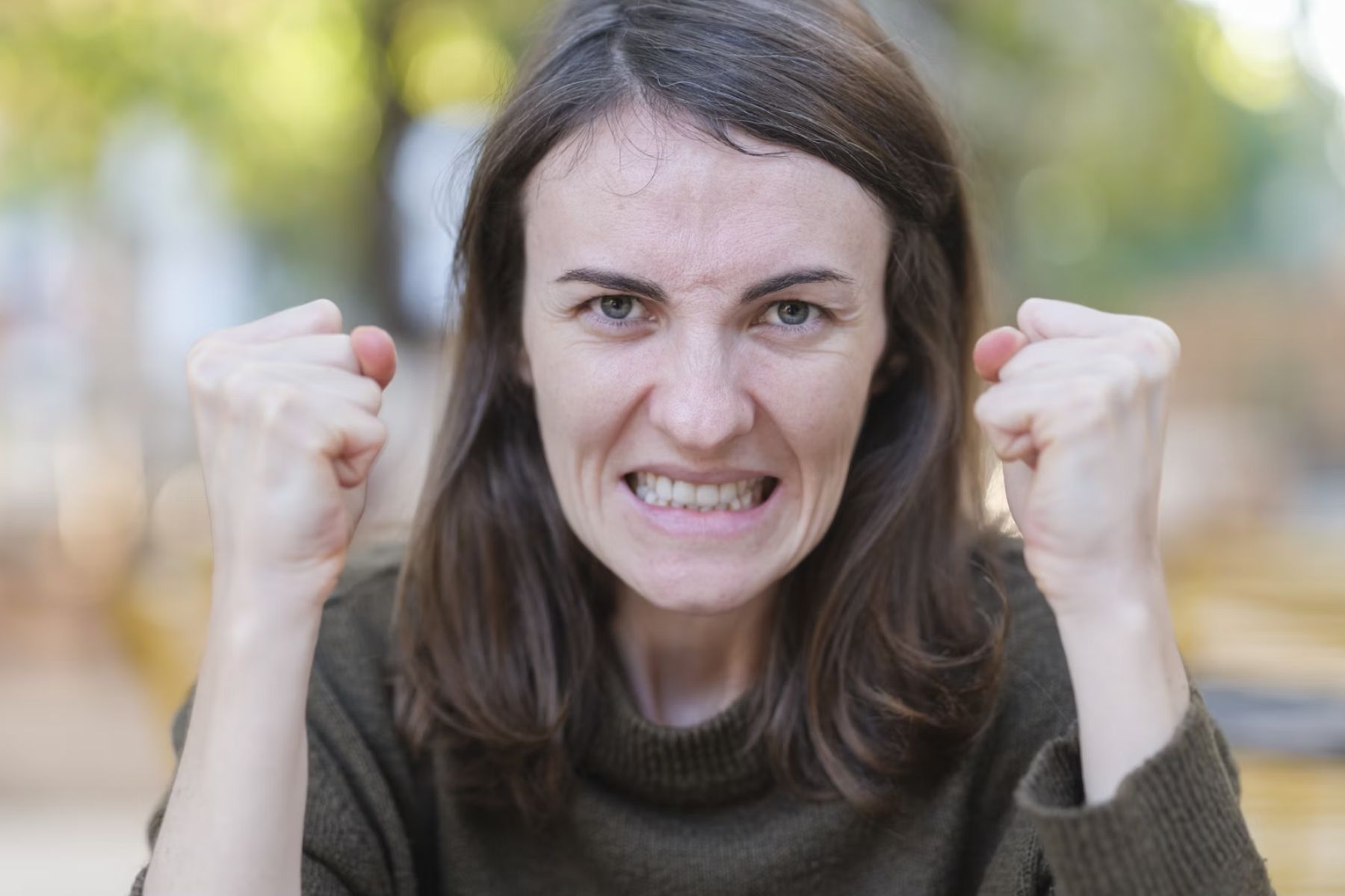 La colère comme source de motivation