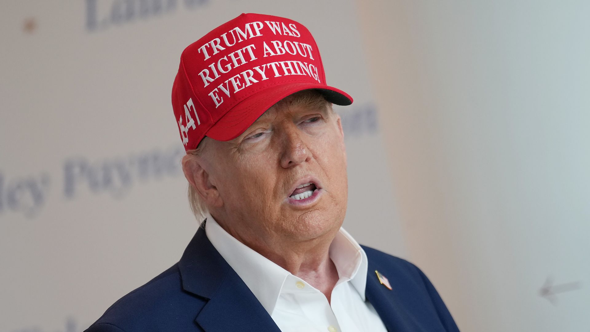 "Maybe we'd like a dictator."