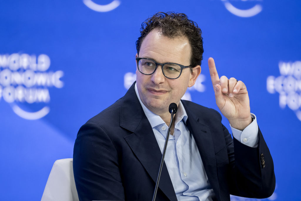 «Le leadership de l'Amérique en matière d'IA»