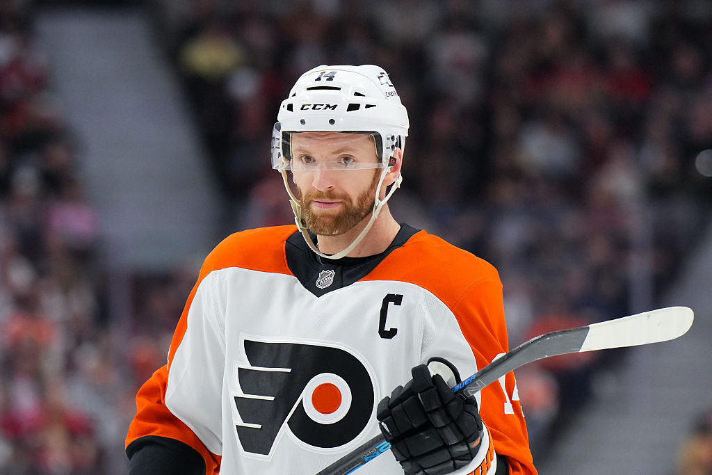 Sean Couturier
