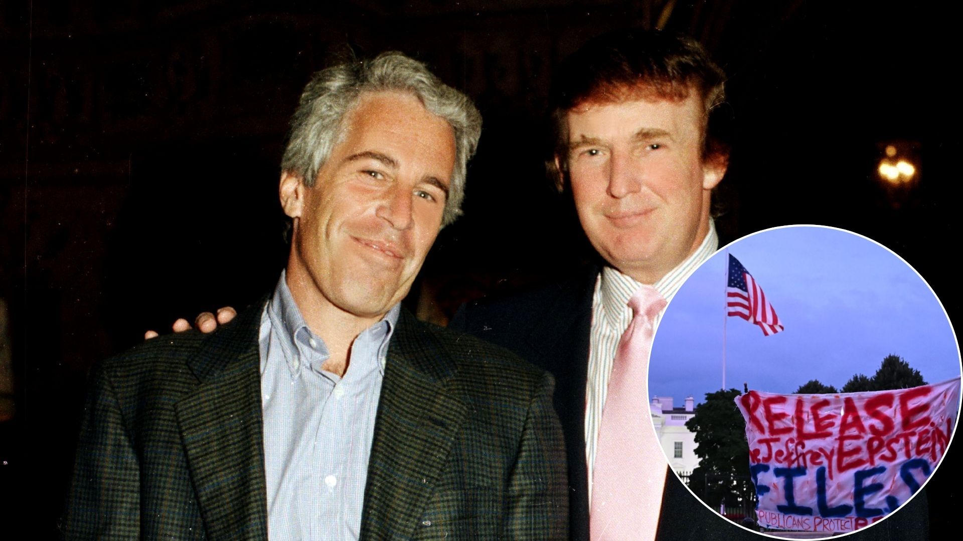 La succession d’Epstein assignée à comparaître